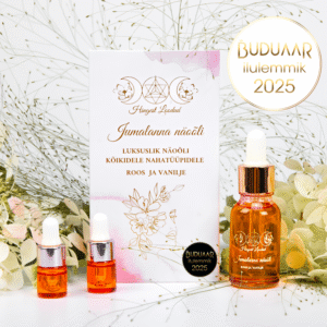 Jumalanna näoõli - näoõli 15ml