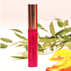 Särtsakas huuleõli 10ml - Fuksiaroosa