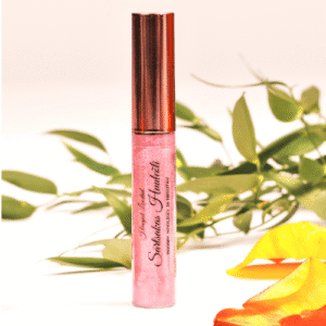 Särtsakas huuleõli 10ml - Heleroosa