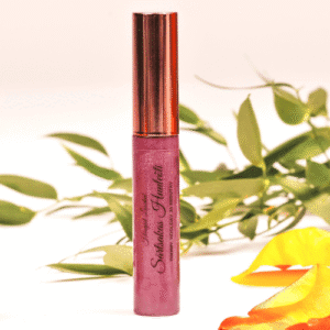 Särtsakas huuleõli 10ml - Kuldne roosa